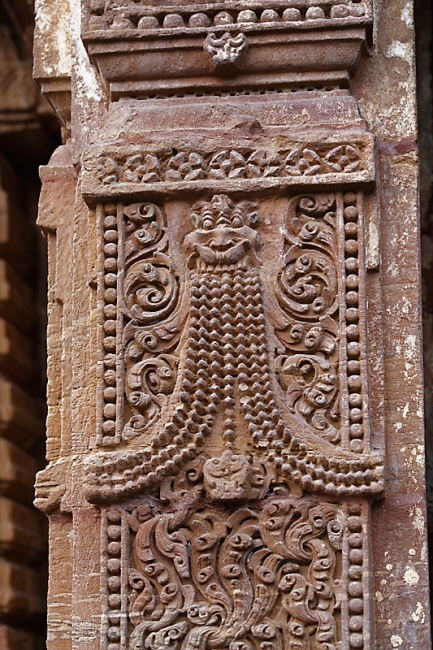 Bhubaneswar-Mukteshwara temple-031